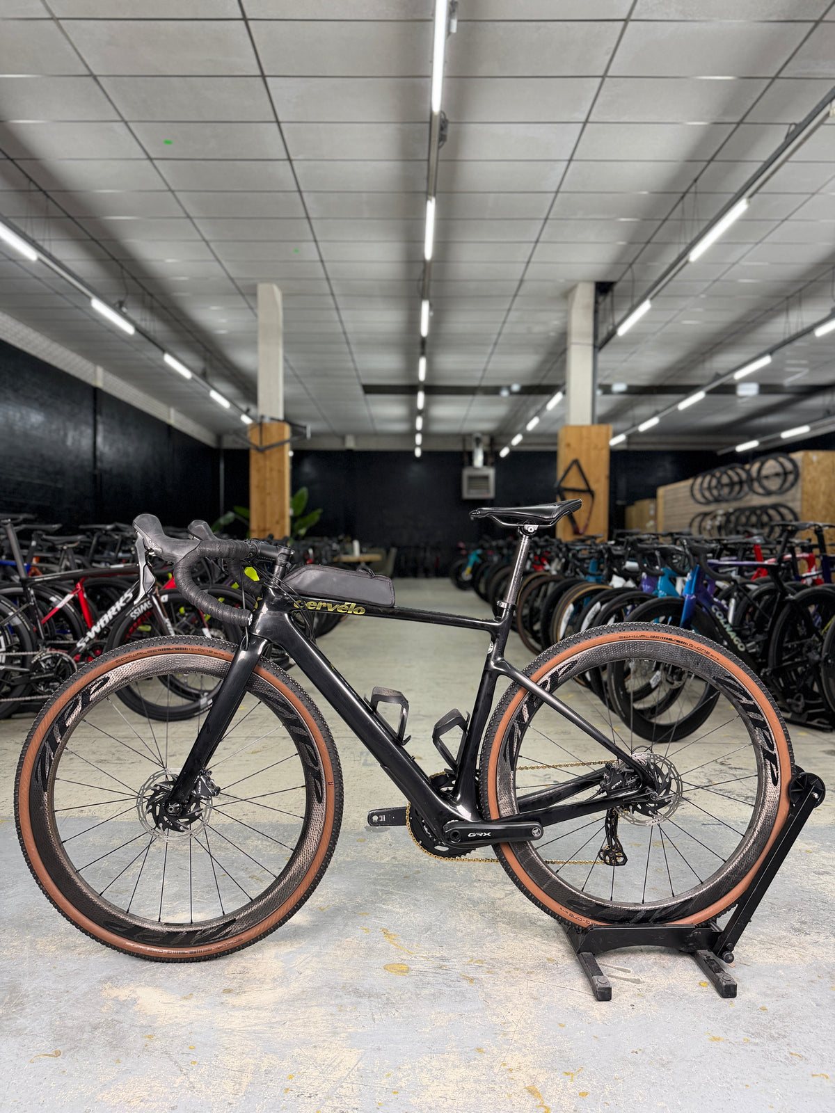 Cervelo Áspero Gravel Fiets
