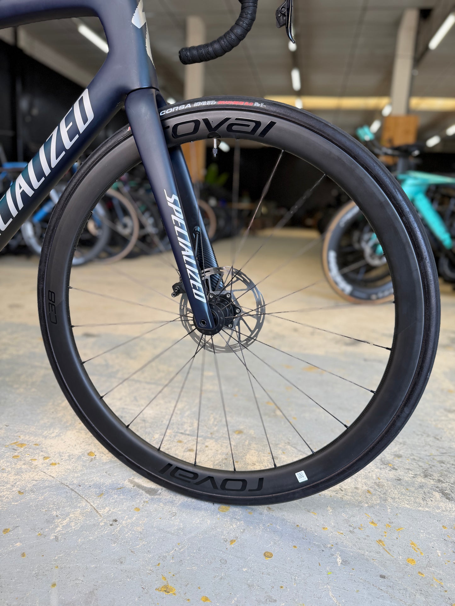 Specialized Tarmac SL7 Pro AXS Carbon Racefiets