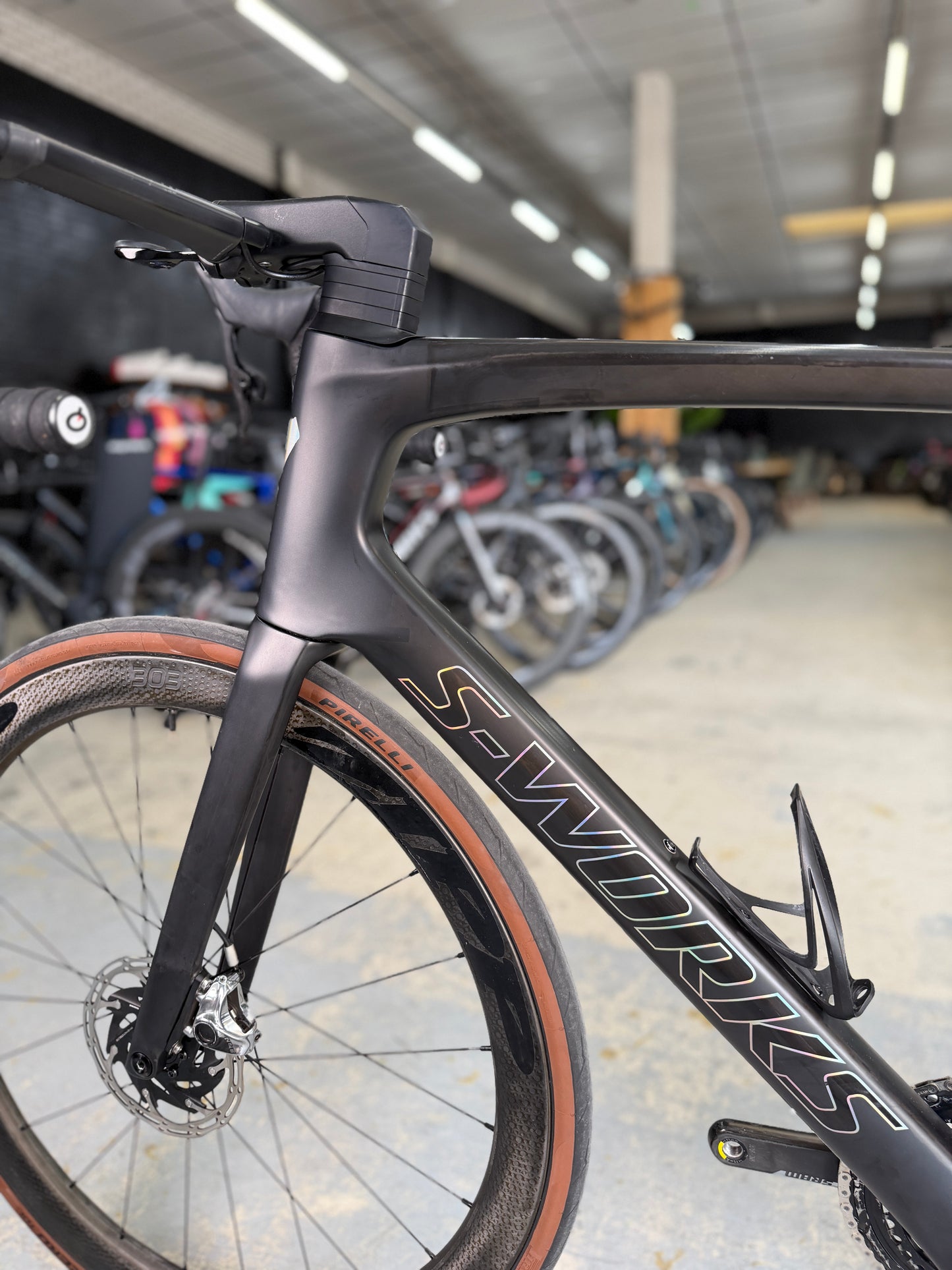 Specialized S-Works Venge AXS Carbon Racefiets