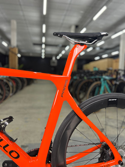 Pinarello Paris Di2 Carbon Racefiets
