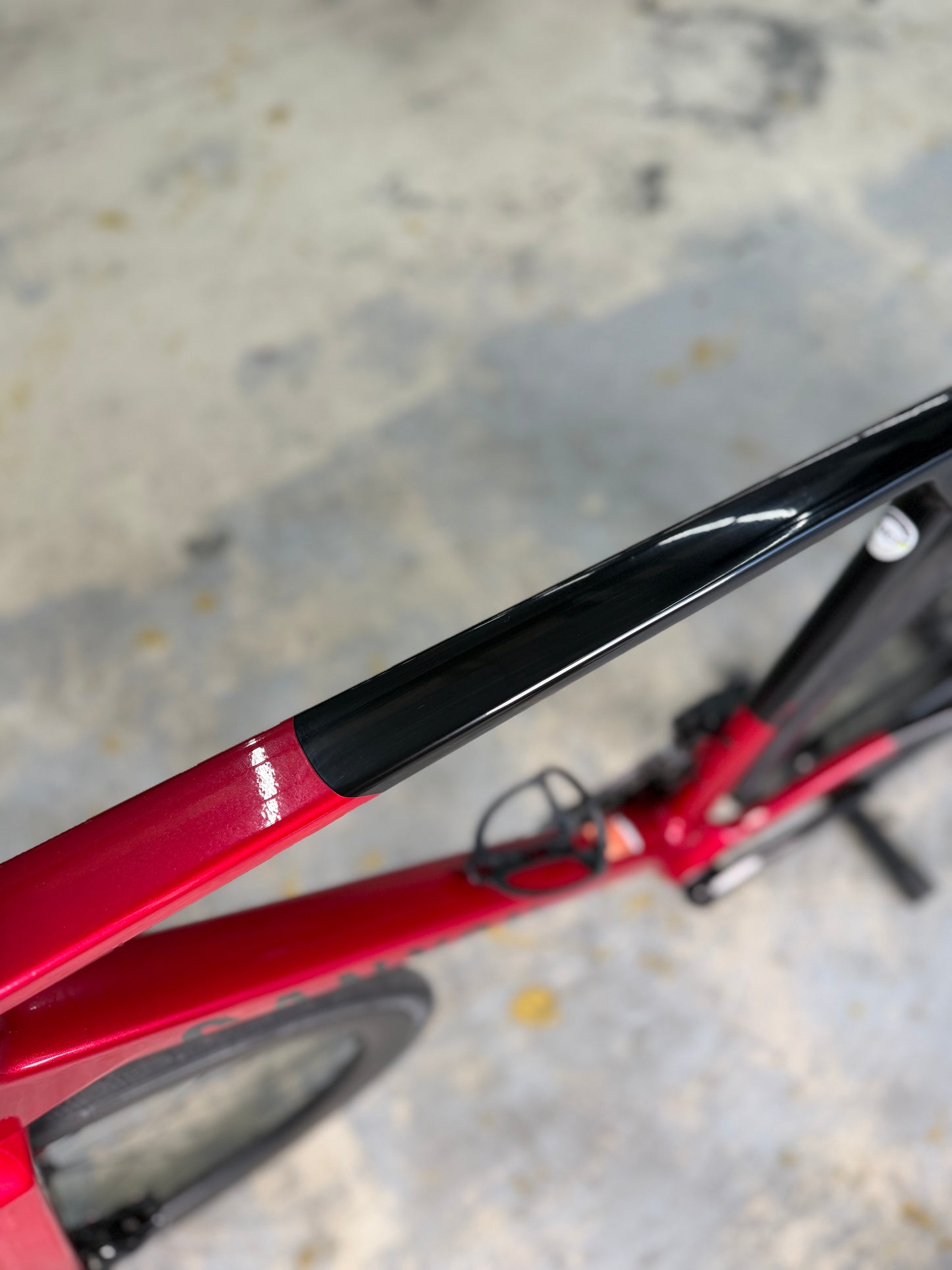 Canyon Ultimate CF SL AXS Carbon Road Bike