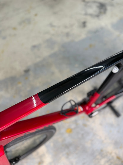 Canyon Ultimate CF SL AXS Carbon Road Bike