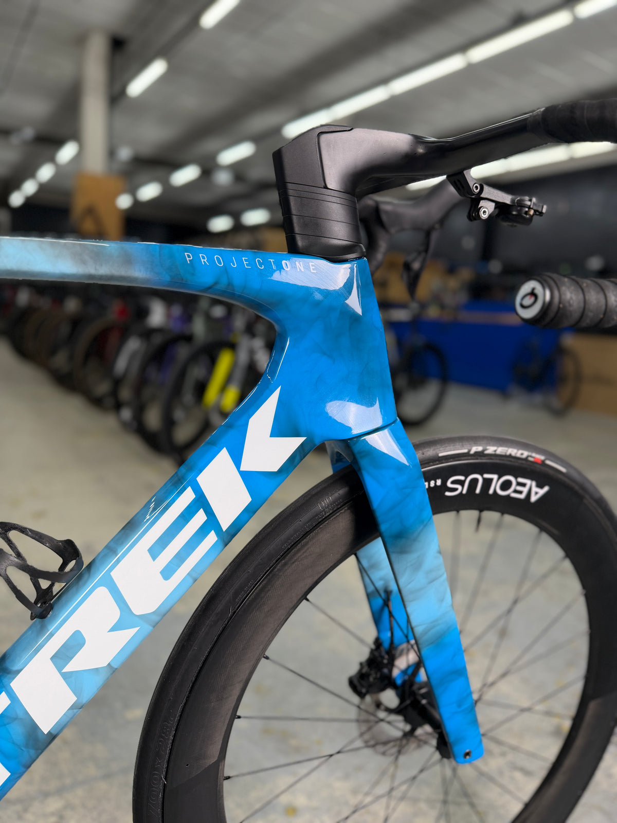Trek Madone SLR Di2 Carbon Racefiets