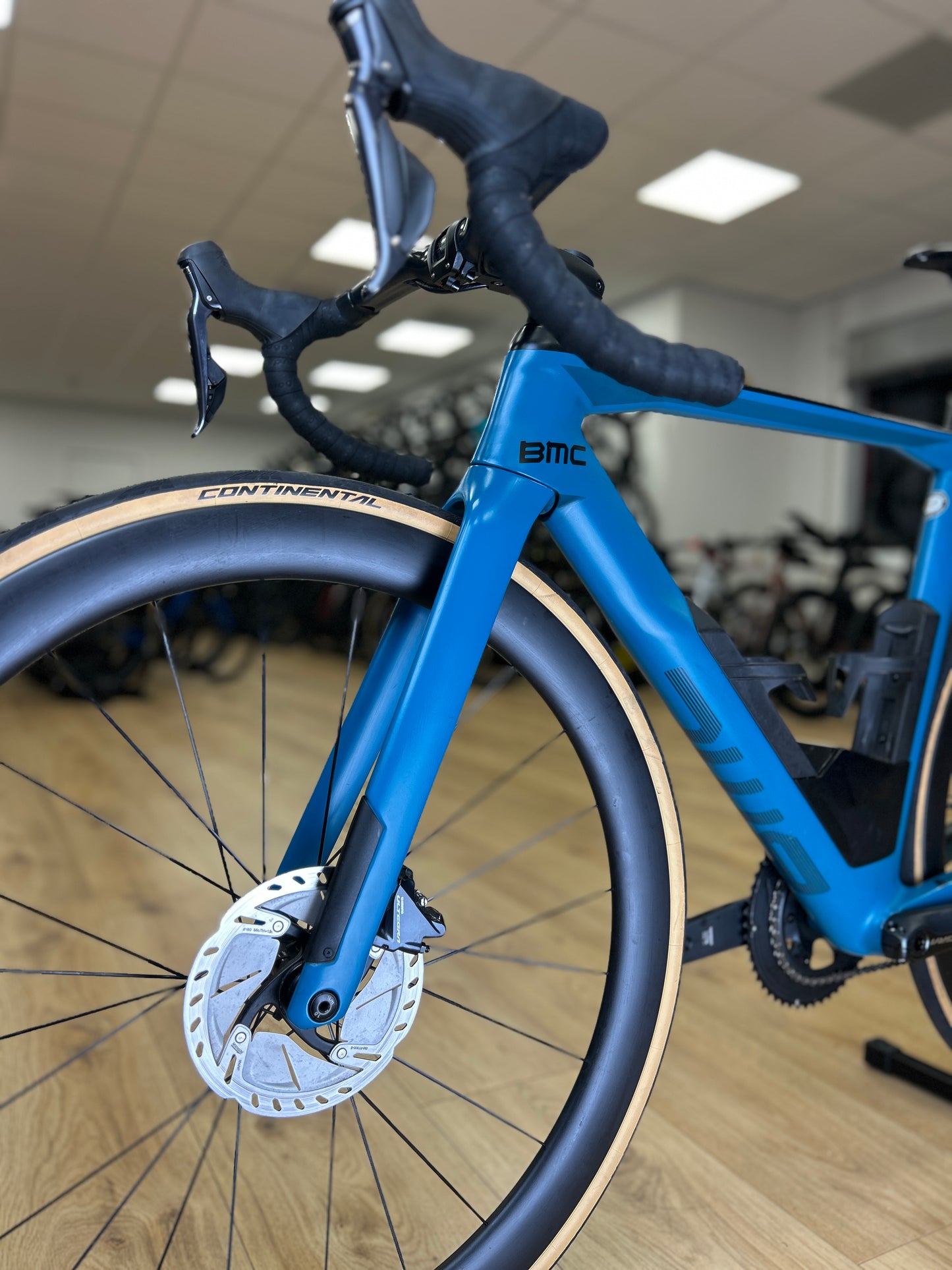 BMC Timemachine 01 Di2 Carbon Racefiets