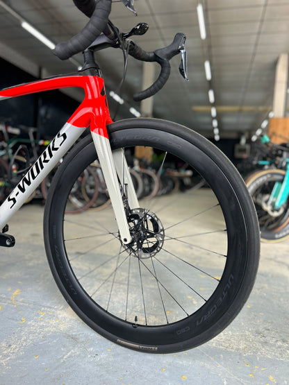 Specialized S-Works Roubaix Dura Ace Di2 Carbon Road Bike
