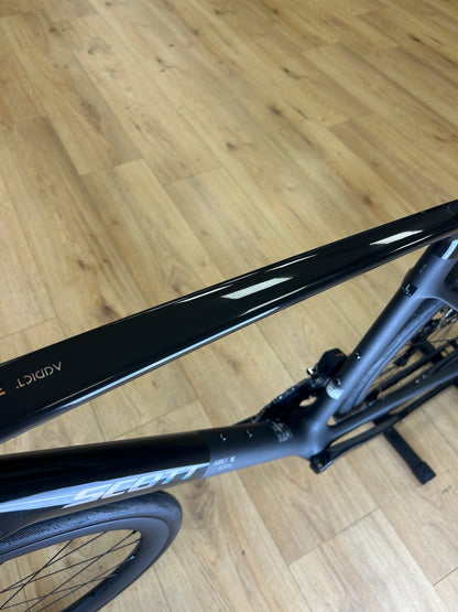 0km Showroom Model Scott Addict RC Di2 Carbon Racefiets