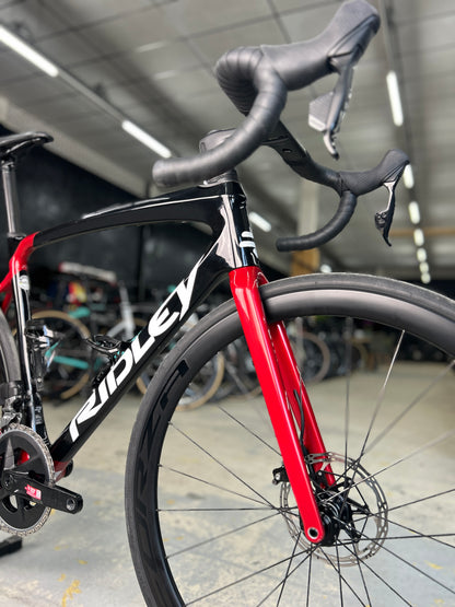 Ridley Fenix SLiC AXS Carbon Racefiets
