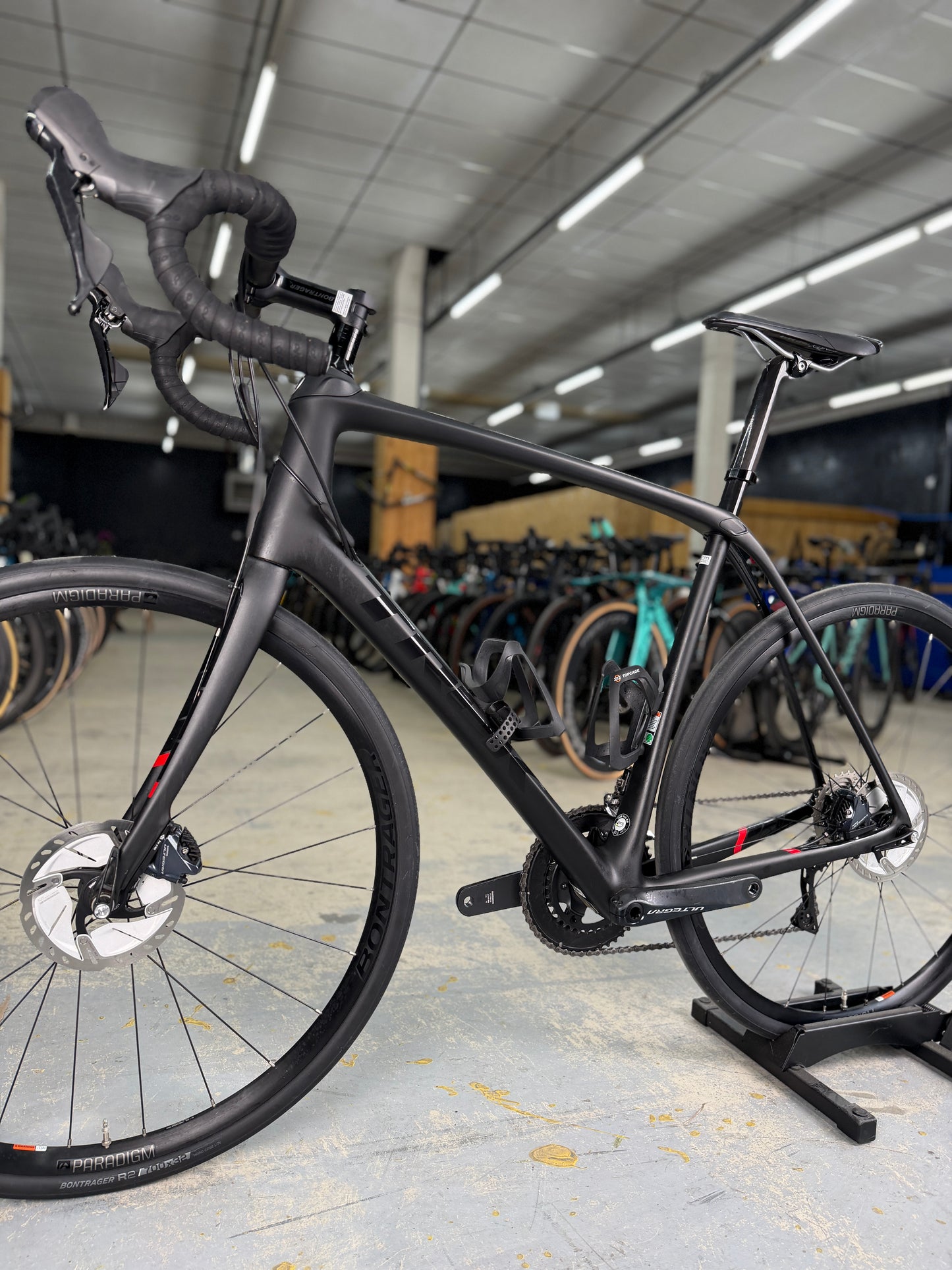 Trek Domane SL6 Carbon Road Bike