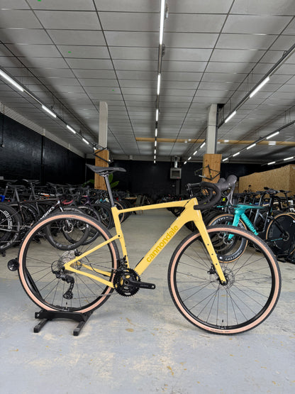 NIEUW Cannondale Topstone Gravel Fiets
