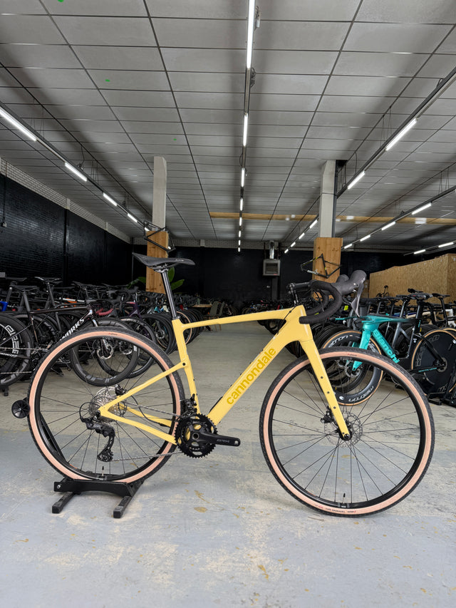 NIEUW Cannondale Topstone Gravel Fiets