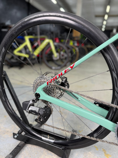 Ridley Grifn AXS Carbon Racefiets