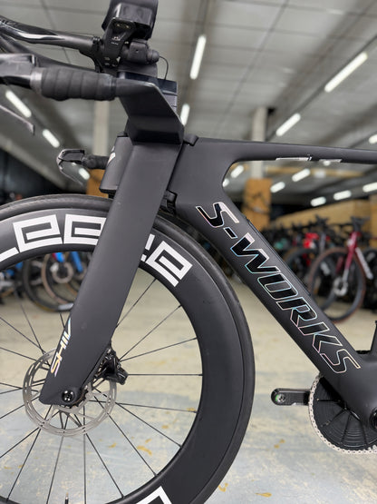 S-Works Shiv SRAM RED eTap Carbon Racefiets