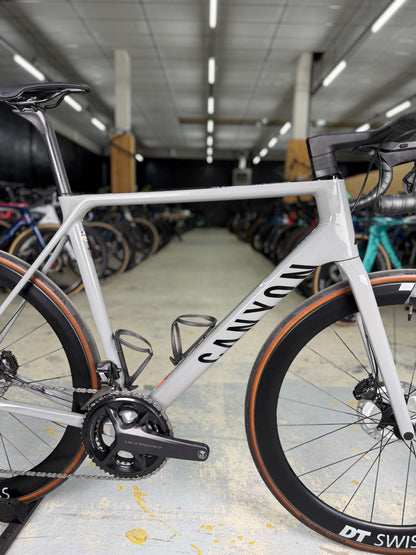 Canyon Ultimate CF SL8 Di2 Carbon Racefiets