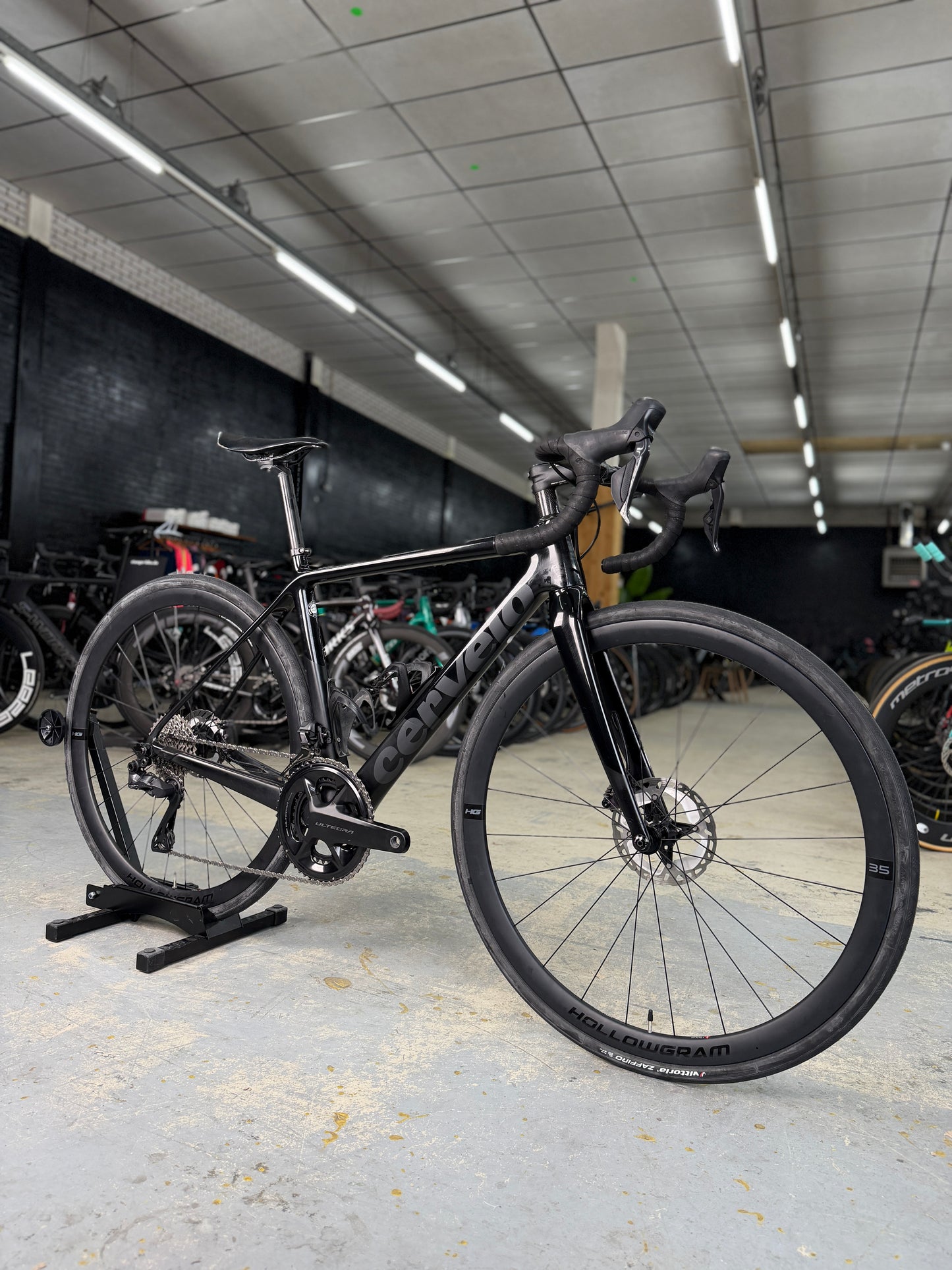 Cervélo R5 Di2 Carbon Racefiets