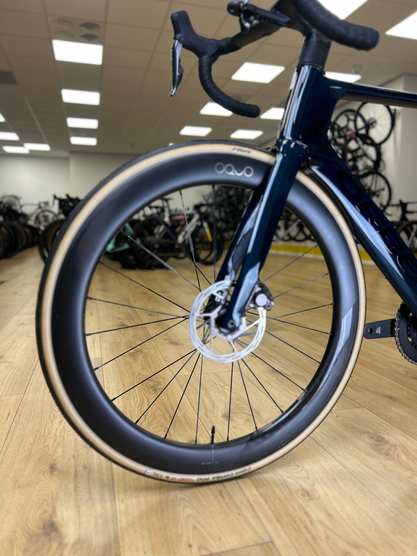 Orbea Orca Aero M20i LTD Di2 Carbon Racefiets