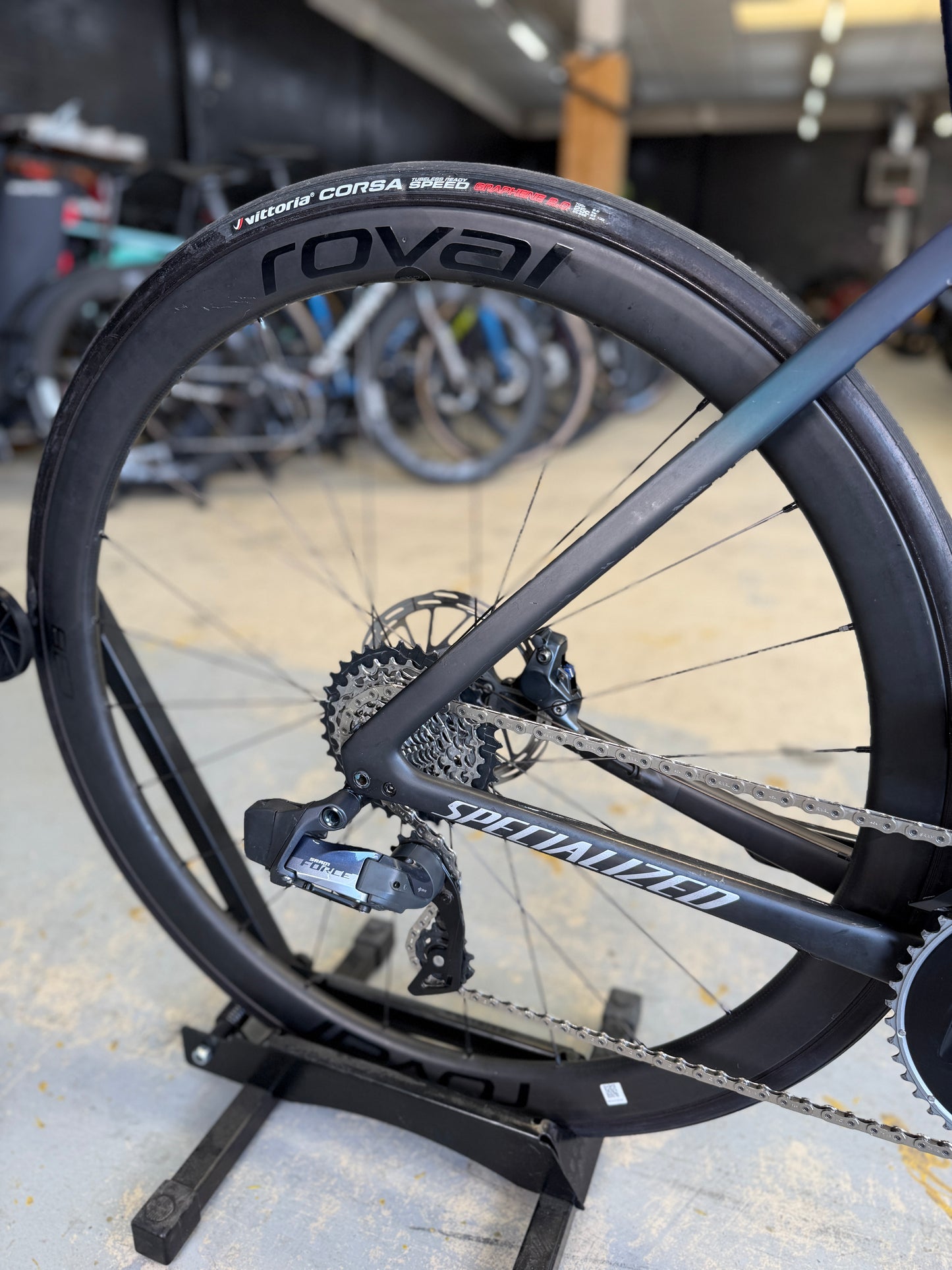 Specialized Tarmac SL7 Pro AXS Carbon Racefiets