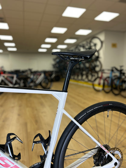 Sensa Giulia Di2 Carbon Racefiets