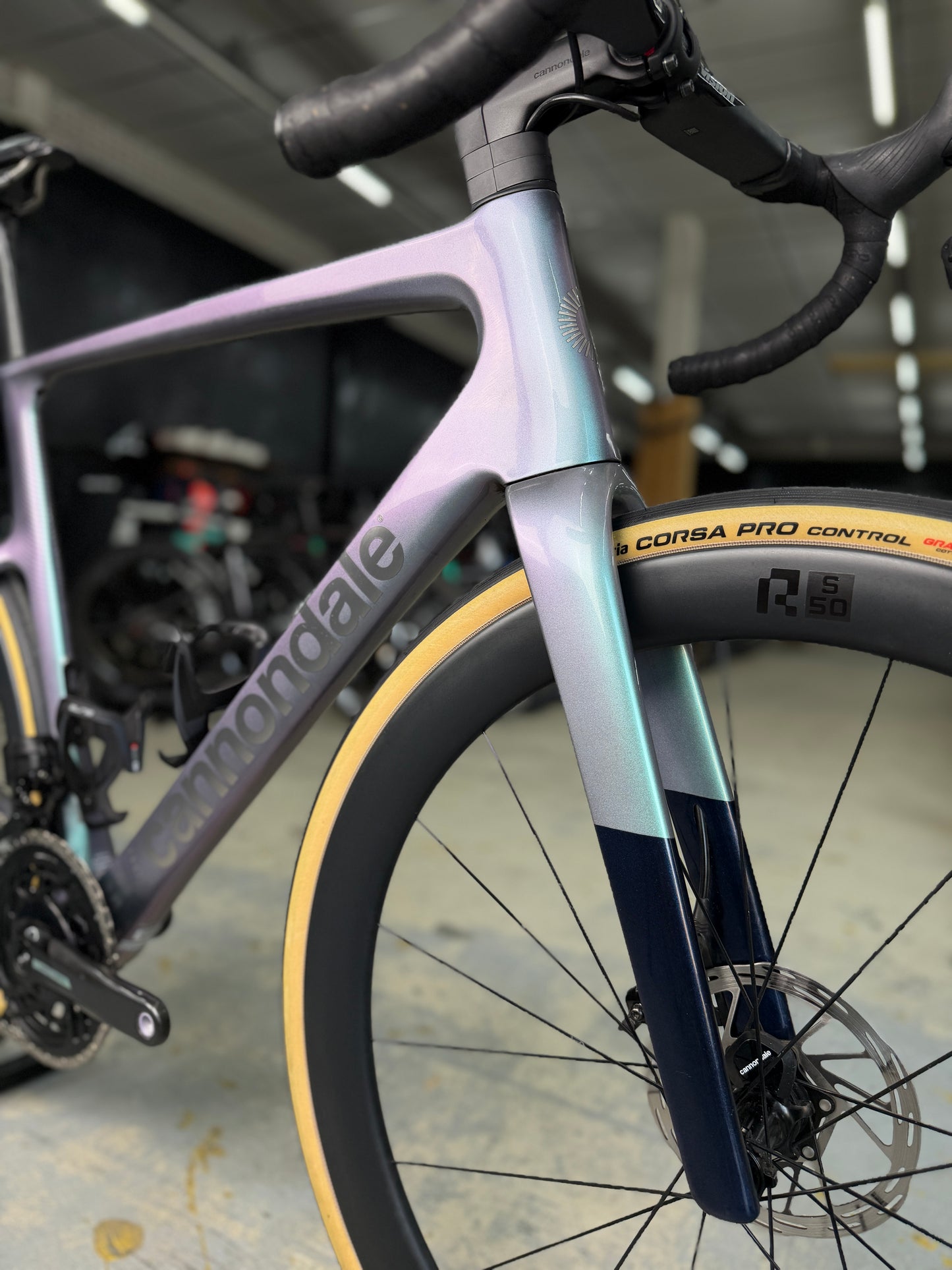 Cannondale SuperSix Evo Di2 Carbon Racefiets