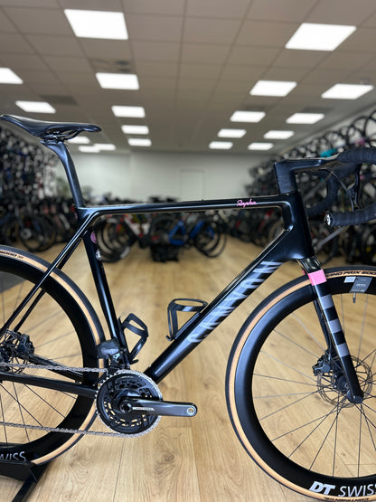 Canyon Ultimate Rapha Edition AXS Carbon Racefiets