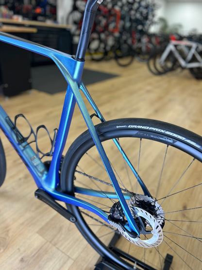 Merida Scultura Endurance 8000 Di2 Carbon Racefiets