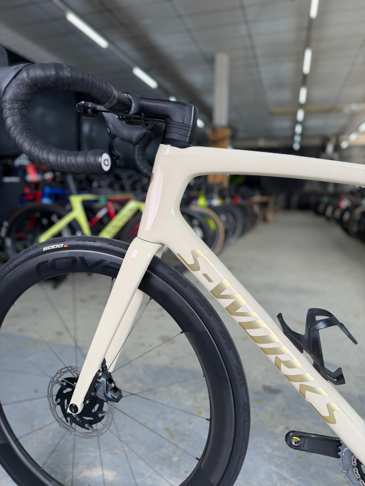 S-Works Tarmac SL7 AXS Carbon Racefiets