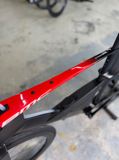 NIEUW BMC Speedmachine 01 Di2 Carbon TT