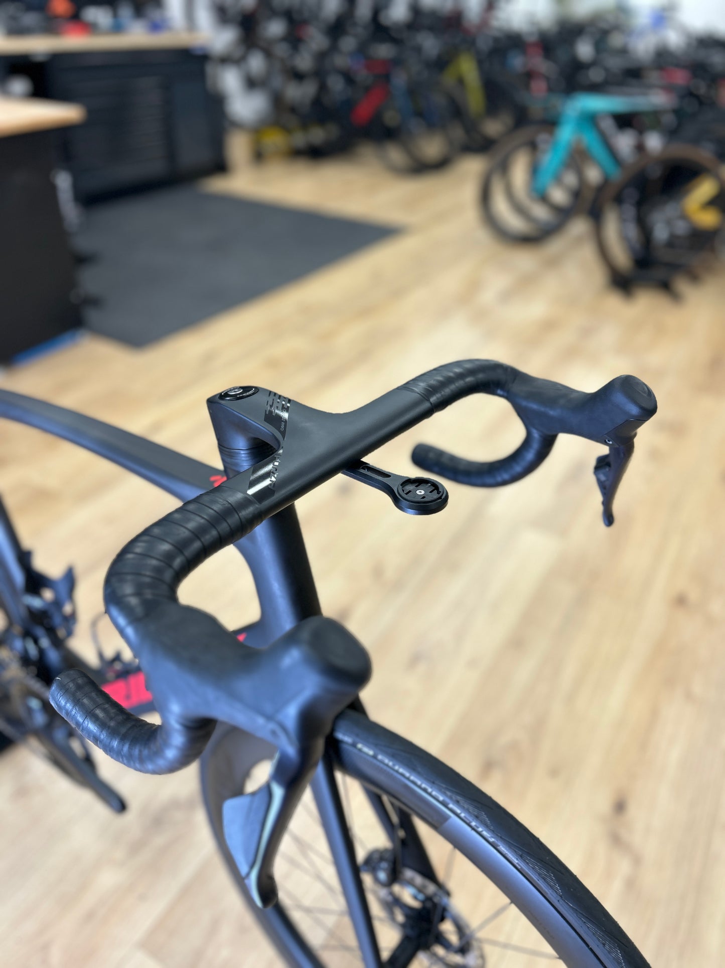 Ridley Noah Aero+ Di2 Carbon Road Bike