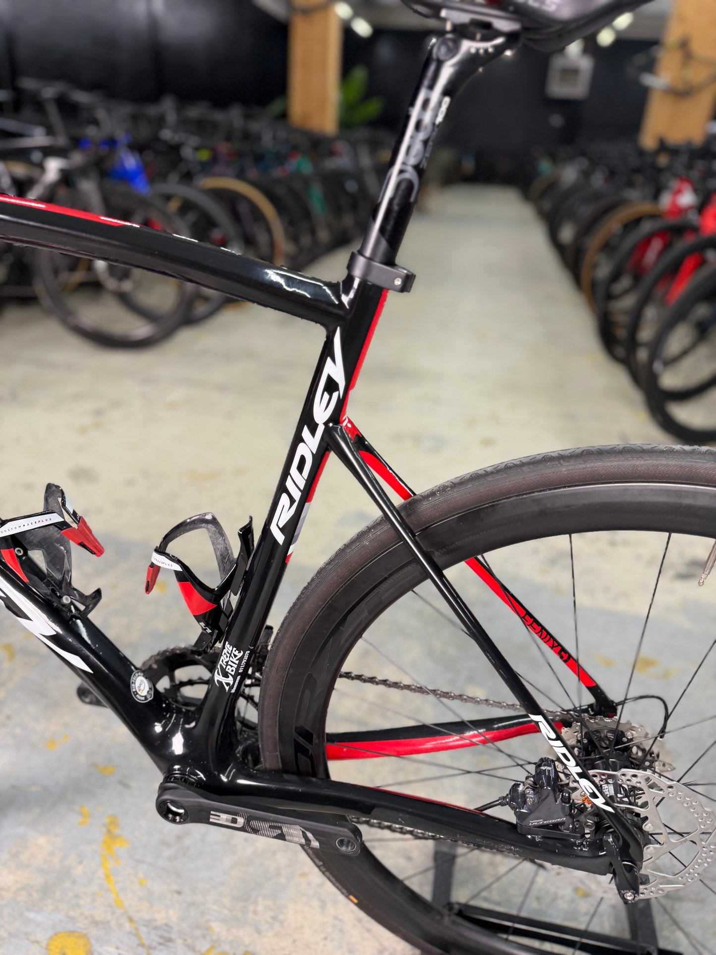 Ridley Fenix SL Carbon Road Bike