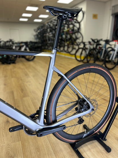 Showroom 0km Sensa Giulia Elite Gravel Fiets