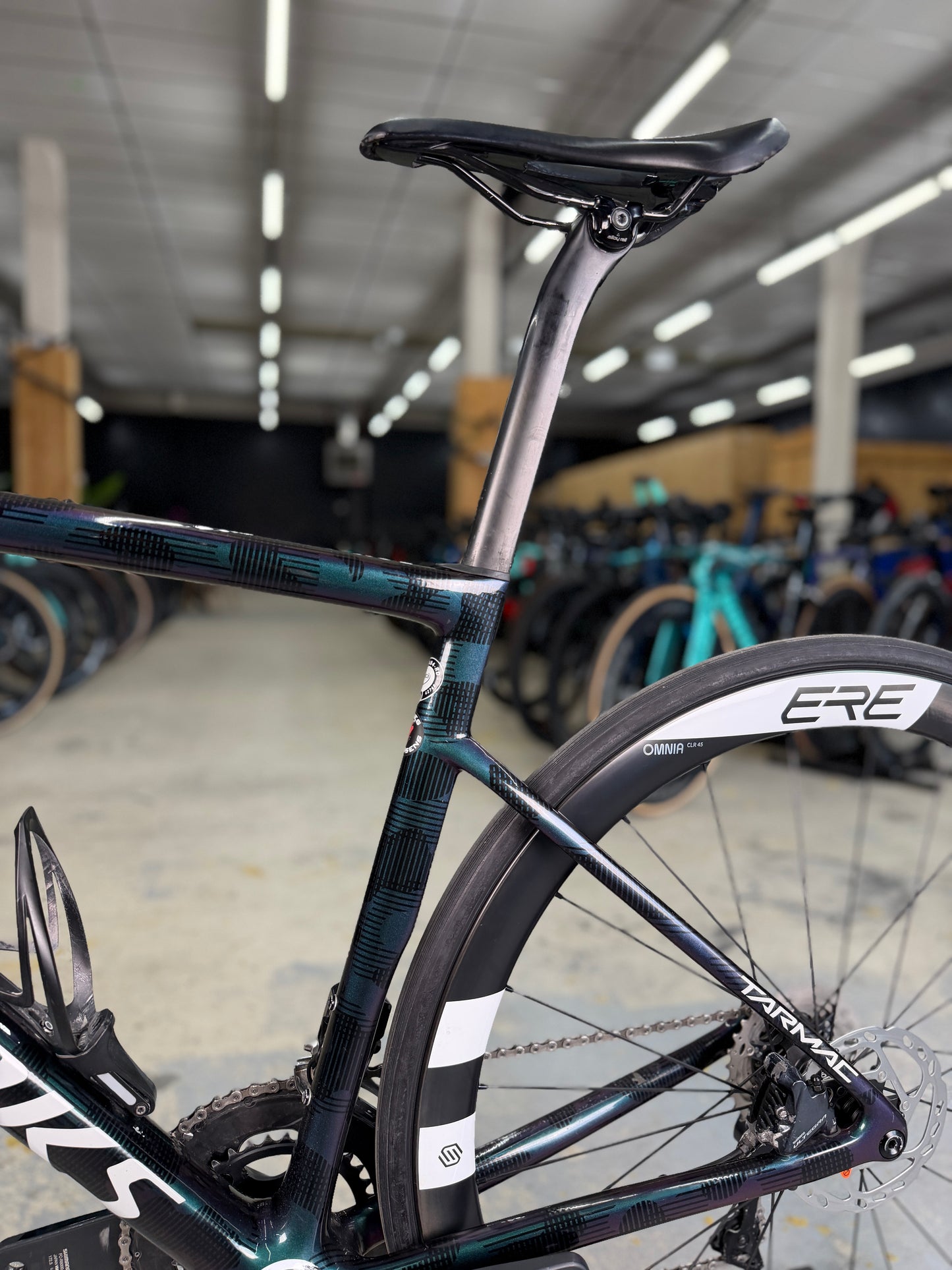 S-Works Tarmac SL6 Di2 Carbon Racefiets