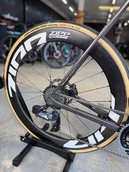 Canyon Ultimate Carbon Racefiets