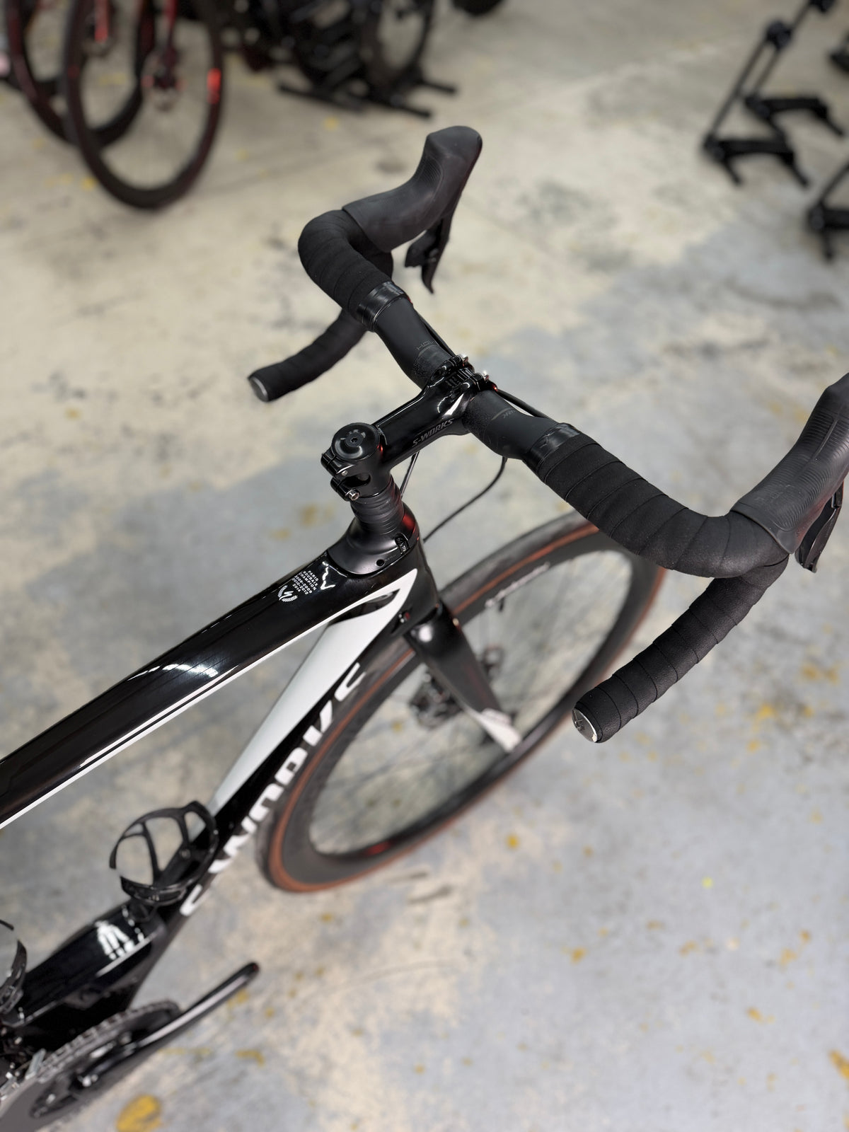 Specialized S-Works Roubaix SRAM RED eTap Carbon Racefiets