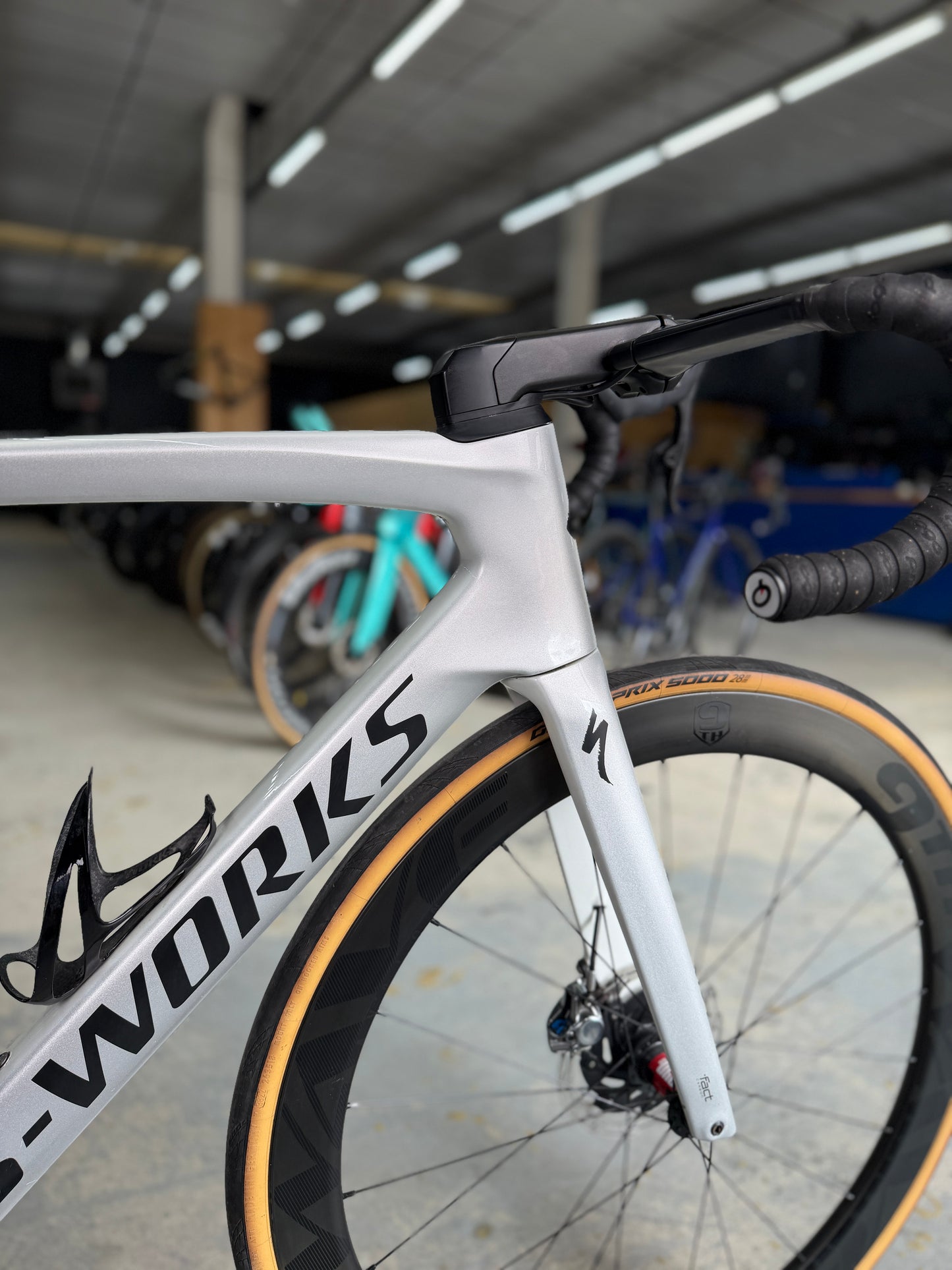 Specialized S-Works Venge SRAM Red eTap Carbon Racefiets