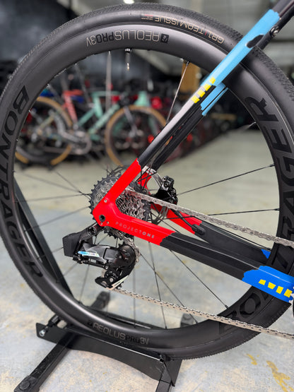 Trek Domane SLR AXS Carbon Racefiets