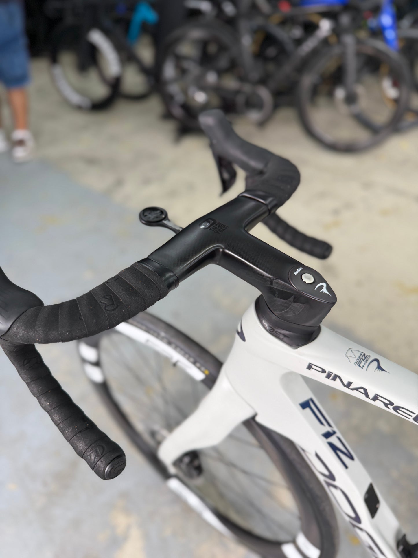 Pinarello Dogma F12 Dura Ace Di2 Carbon Road Bike