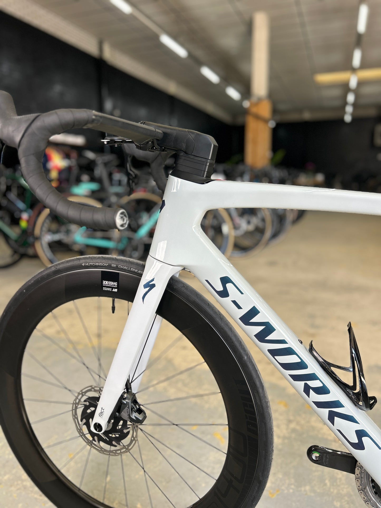 Specialized S-Works Venge AXS Carbon Racefiets