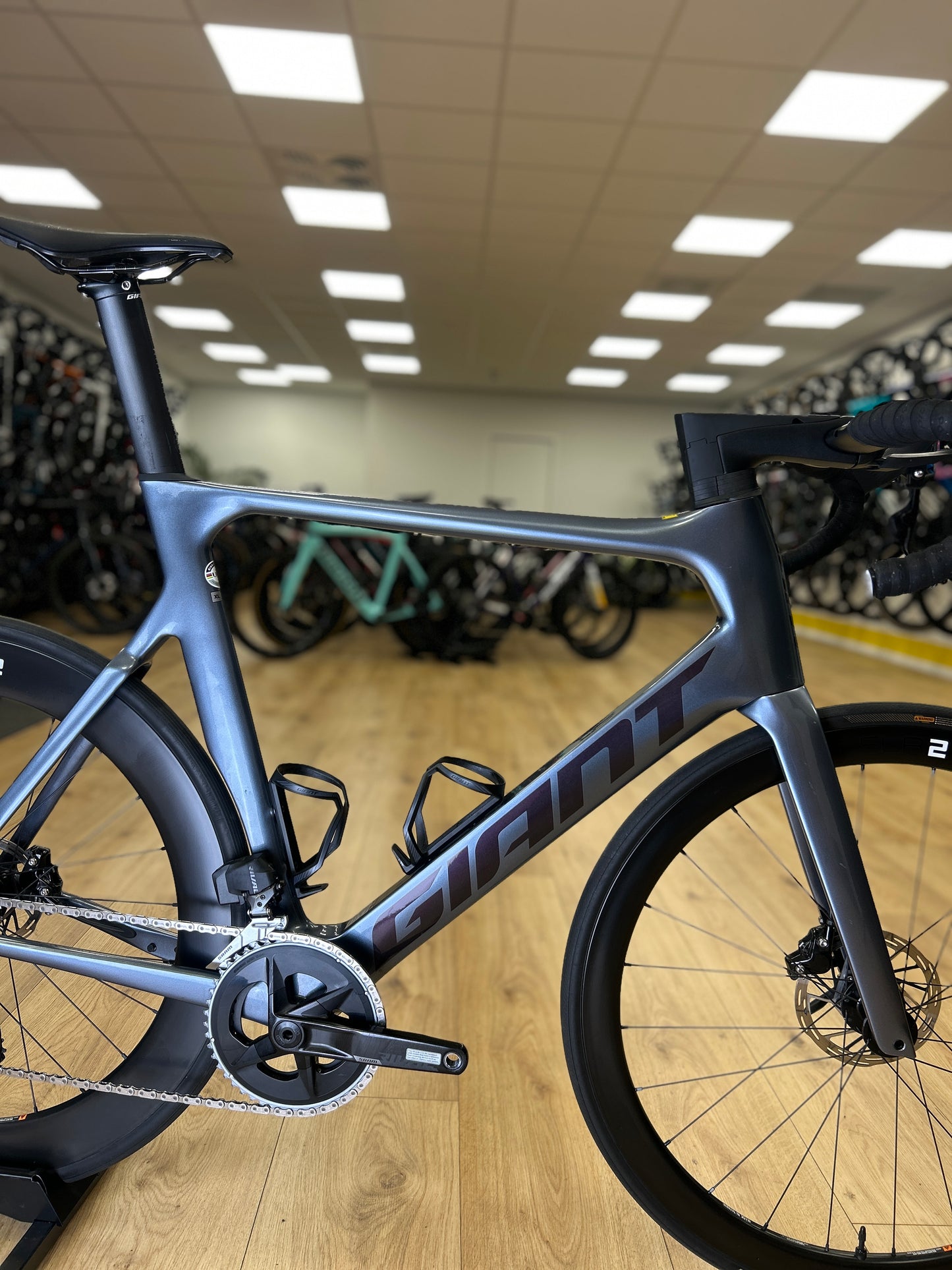 Giant Propel Advanced Pro AXS Carbon Racefiets