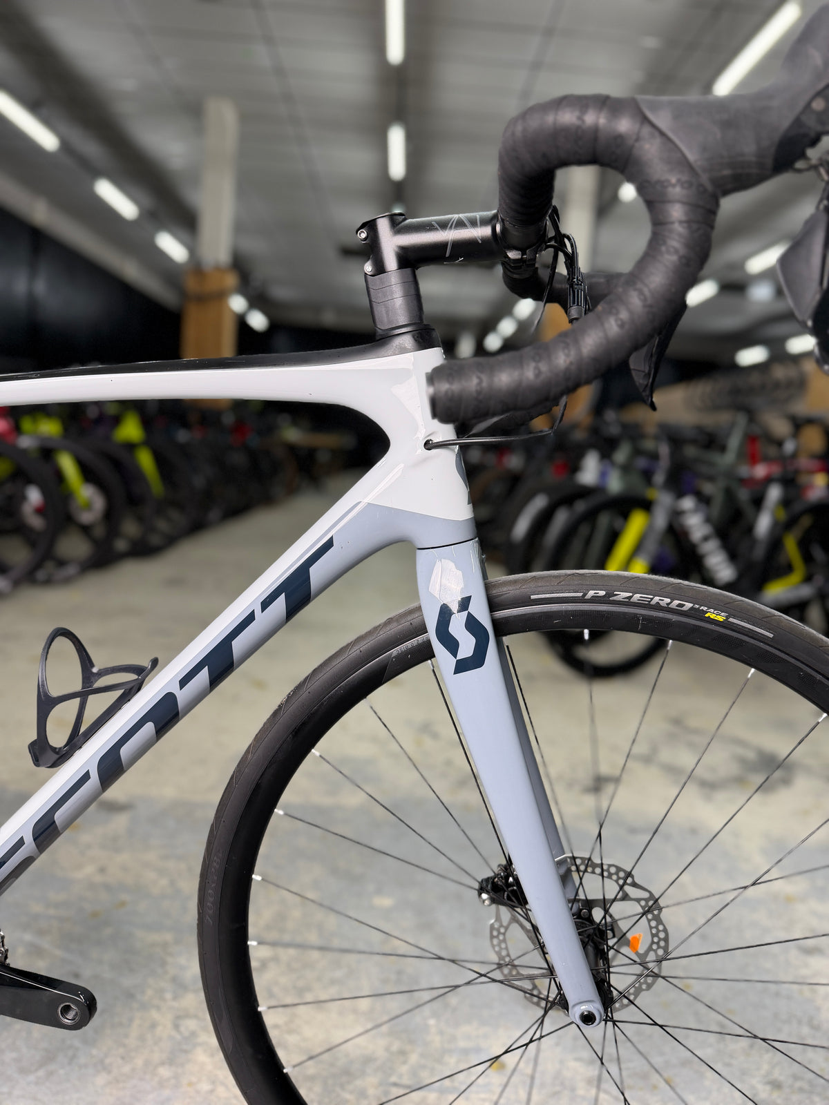 Scott Addict 20 Carbon Racefiets