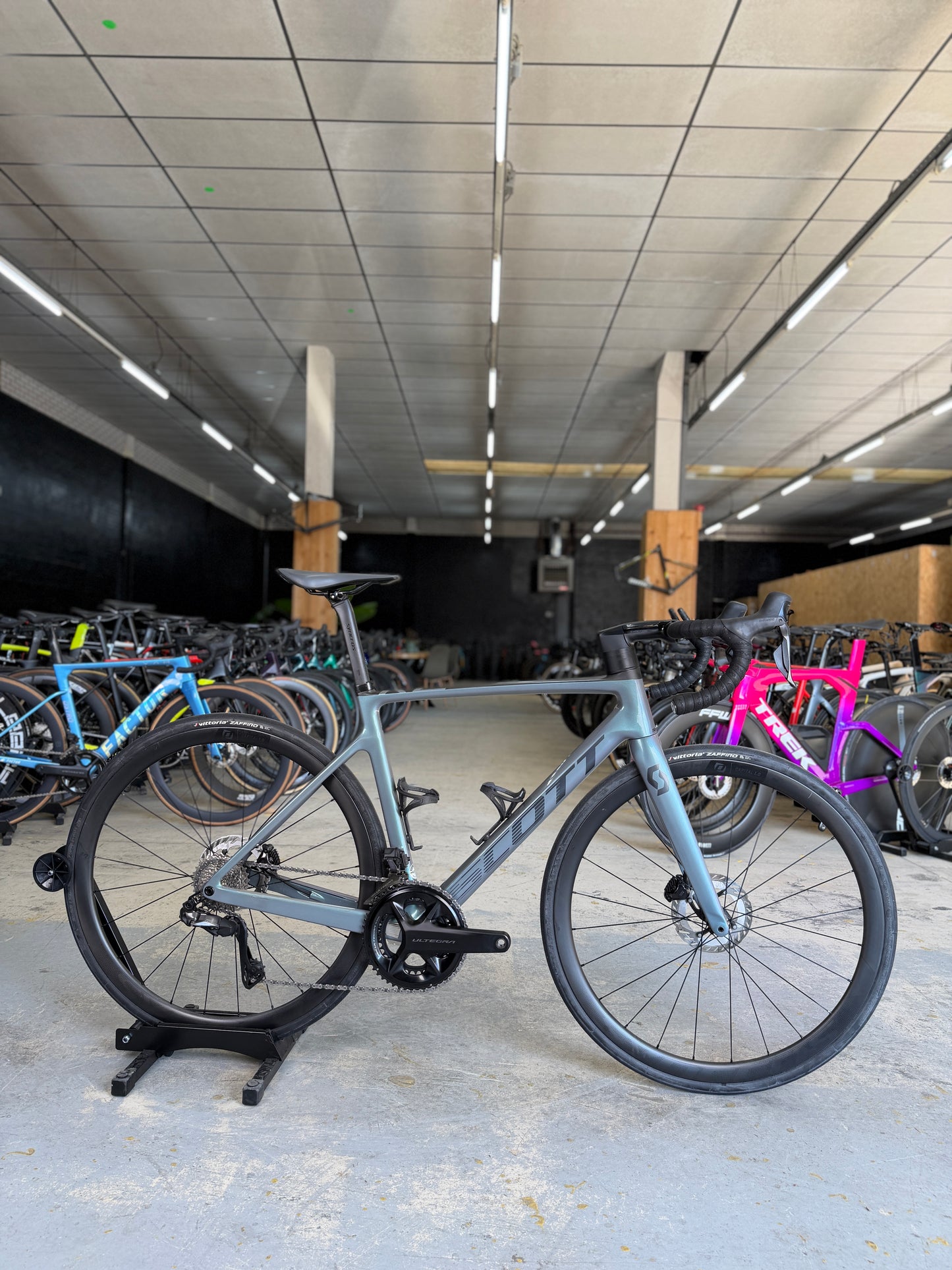 Scott Addict RC15 Di2 Carbon Racefiets