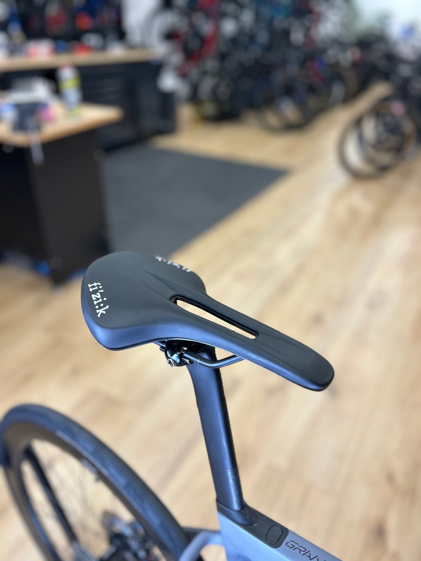 Wilier Granturismo SLR Di2 Carbon Road Bike