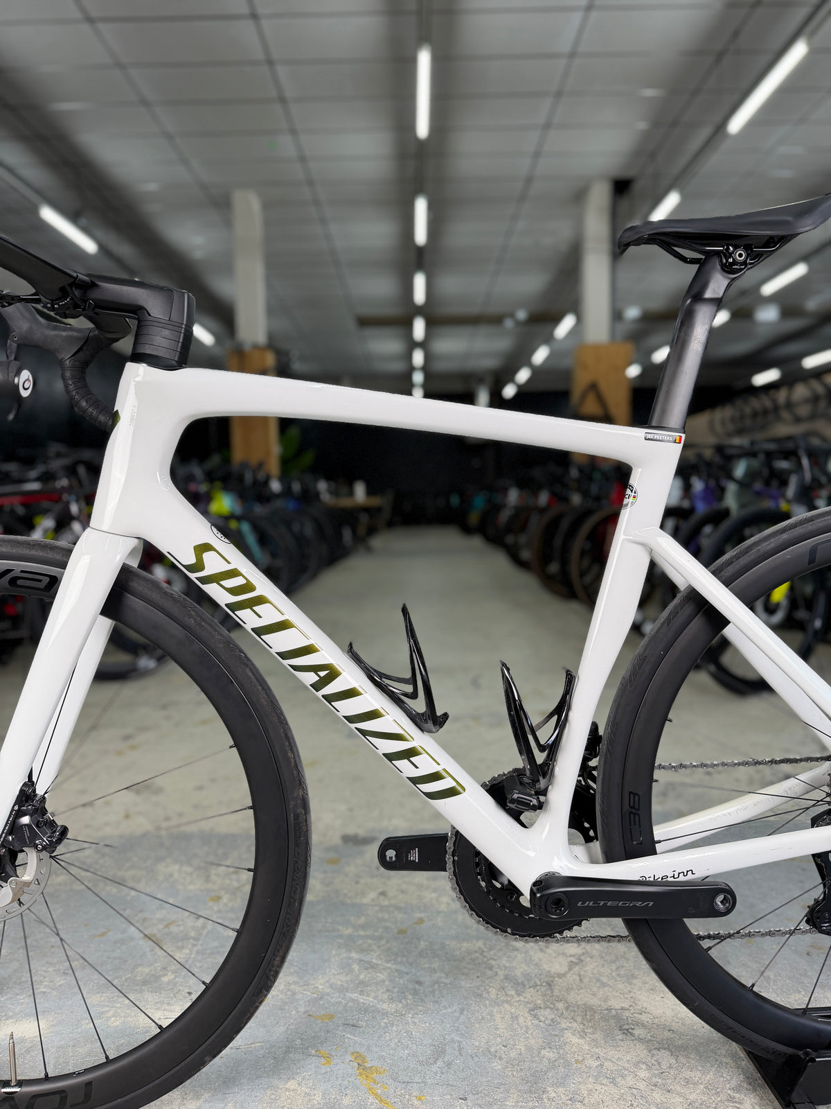 Specialized Tarmac SL7 Di2 Carbon Racefiets