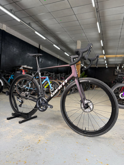 Giant TCR Advanced 1+ Carbon Racefiets