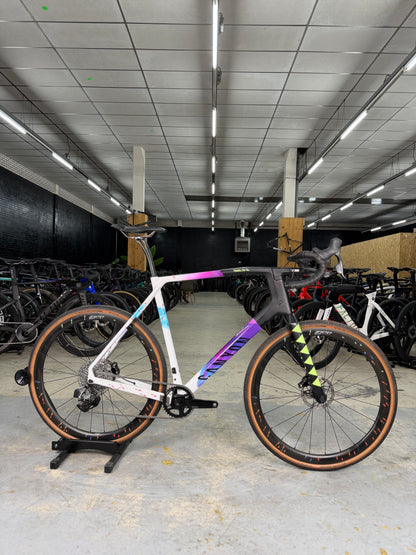 Canyon Grail CF SL CSR AXS Gravel Fiets