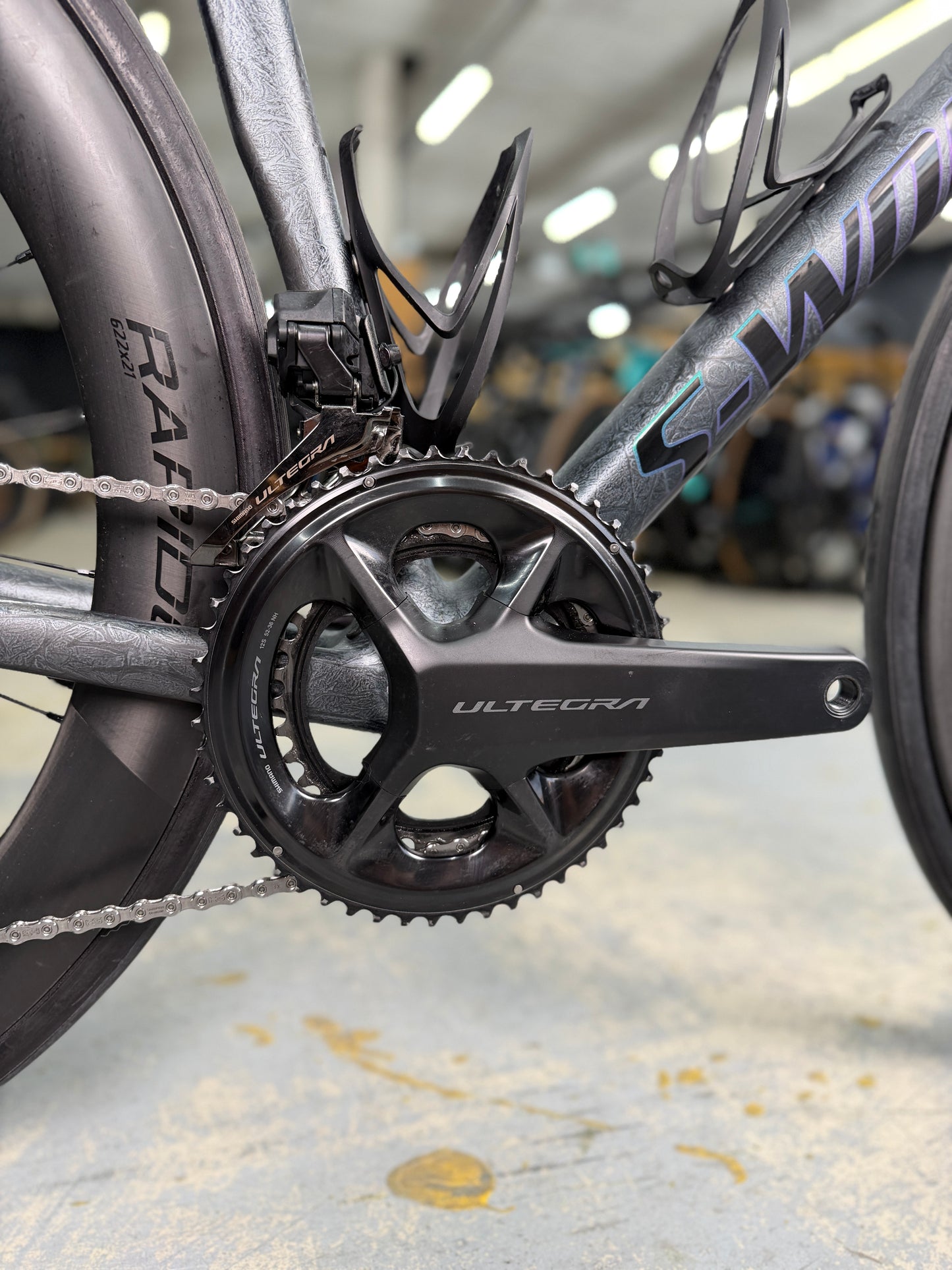 S-Works Tarmac SL6 Di2 Carbon Racefiets