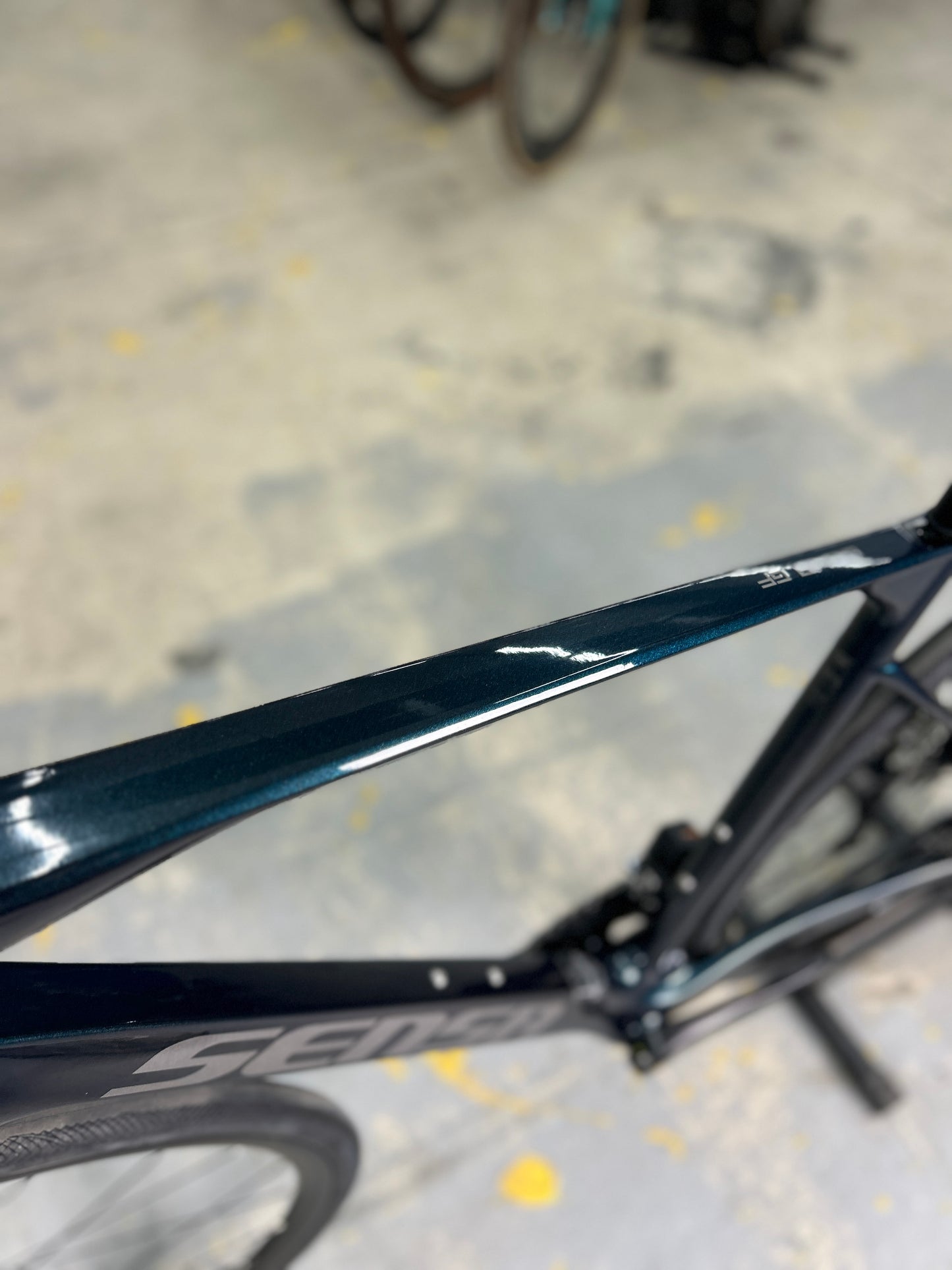 NIEUW Sensa Giulia GF Di2 Carbon Racefiets