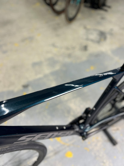NIEUW Sensa Giulia GF Di2 Carbon Racefiets