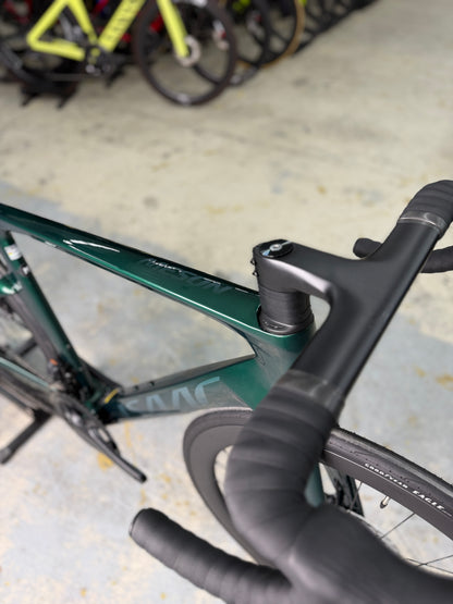 NIEUW Isaac Meson Di2 Carbon Racefiets