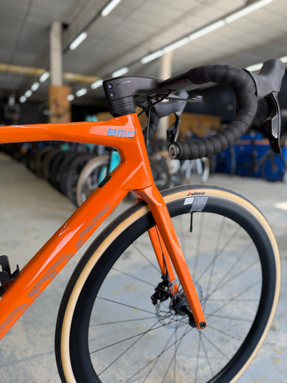 BMC Roadmachine ONE AXS Carbon Racefiets