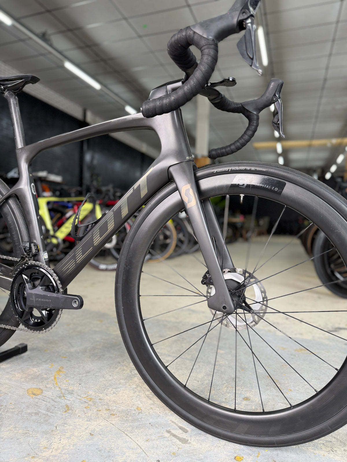 Scott Foil RC10 Di2 Carbon Racefiets