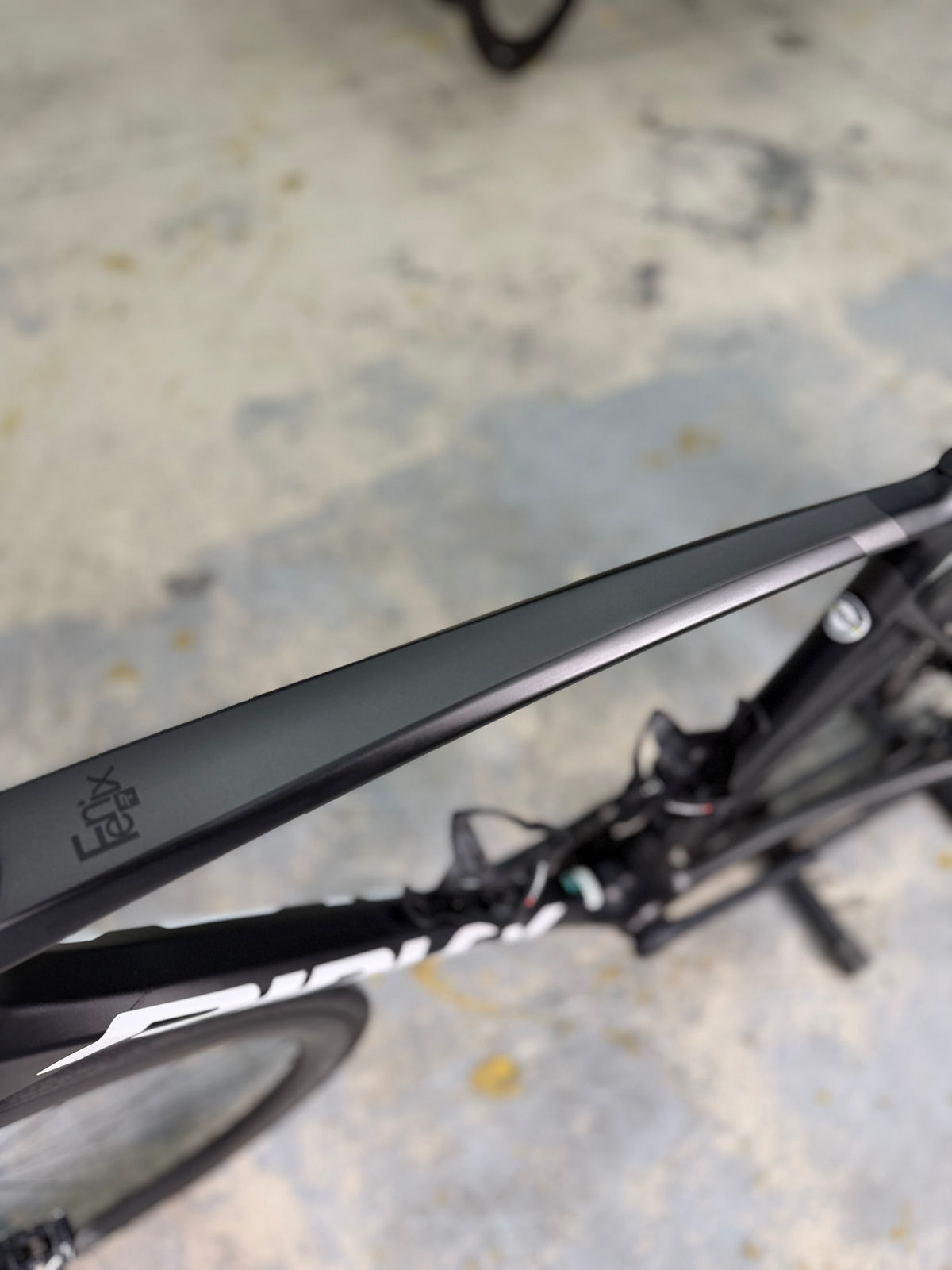 Ridley Fenix Carbon Racefiets